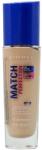 Rimmel Match Perfection Foundation 30 ml make-up 10 Light Porcelain