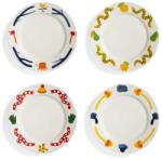 &k amsterdam set de farfurii pentru desert haines 22 cm 4-pack 99KK-KBU7I3_MLC (2841.01)
