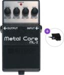 BOSS ML-2 SET Gitáreffekt (ML-2-SET)