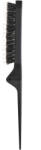Olivia Garden Expert Style Up Boar & Nylon Bristles Matt Black