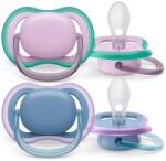 Philips AVENT Ultra Air Neutral 6-18 m lány kék, 2 db (8720689016520) (8720689016520)