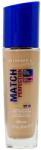 Rimmel Match Perfection Foundation 30 ml make-up 100 Ivory
