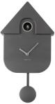 Karlsson ceas cu cuc Modern Cuckoo Metallic 99KK-ZEU003_MLC (KA5867DG)