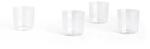 HAY set de pahare Angle 230 ml 4-pack 99KK-SLU06C_TSP (AE747.E477.AH04) Pahar