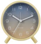 Karlsson ceas cu alarmă Gradient culoarea galben 99KK-ZEU04H_10X (KA6062YE)