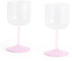HAY set de pahare de vin Tint 7, 5 x 15 cm 99KK-SLU06H_30X (AB530.A668.AT90) Pahar