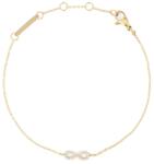Daniel Wellington brățară 99KK-AKD9OW_GLD (DW00401626)