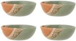 Bloomingville set de boluri Paula 525 ml 4-pack 99KK-ZSU08K_MLC (82061182) Castron