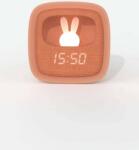 MOB ceas cu alarmă led Billy 99KK-EGU2J2_92X (BILLY.CHOC.01)