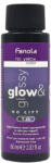Fanola No Yellow Color Glow&Glossy Oil Toner 60 ml Vopsea T. 21