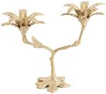 Doing Goods sfesnic decorativ 22, 5 x 27 x 11, 5 cm culoarea galben 99KK-DRU0HF_18X (1.20.30.019.921.4)