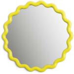&k amsterdam Oglinda de perete Zigzag Yellow 99KK-DEU0FK_11X (1653.02)