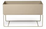ferm LIVING ghiveci cu ramă Plant Box L 99KK-DOU02T_12X (110108693)