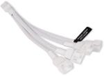 Alphacool 18728 4-Pin - 4x 4-Pin Y-Splitter (Fehér) - 15cm (18728) (18728)
