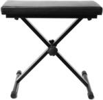 WTF BENCH 003 Метален стол за пиано Black (<![CDATA[TBS003]]>)
