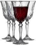 Lyngby set de pahare de vin Melodia 270 ml 4-pack 99KK-KBU7ME_MLC (916098) Pahar