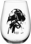 Kosta Boda set de pahare Love Him 570 ml 2-pack 99KK-SLU077_TSP (7091738) Pahar