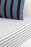 Lacoste cearșaf cu elastic din bumbac L BOLD 90 x 200 cm 99KK-PSU02S_MLC (1056394)