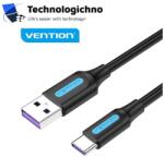 Vention Кабел Vention USB 2.0 to USB Type C 0.5m MM (09050209005)