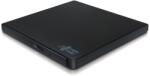 LG DVD-RW extern, LG, interfata USB 2.0, negru, GP57EB40 (timbru verde 0.8 lei) (GP57EB40) - magazinpc