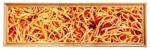 Seletti covor Spaghetti 60 x 200 cm 99KK-TEU1YS_MLC (18199) Covor