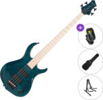 SIRE Marcus Miller M2-4 2nd Gen Standard SET Transparent Blue Електрическа бас китара