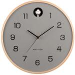 Karlsson ceas de perete Natural Cuckoo 99KK-EGU226_90X (KA5886GY)