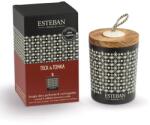Estéban lumânare aromată Teck & Tonka 180 g 99KK-SIU0A4_MLC (TET.078)