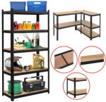 Mirpol Nagy teherbírású polc P 90x40x180 cm 175 kg (5901738193550) - geminiduo