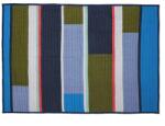 Hübsch pătură de bumbac Pavilion 140 x 200 cm 99KK-PLU04O_MLC (702101) Patura