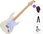 SX SST57+ /HSS Basic SET Vintage White Електрическа китара