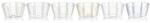 IVV set de boluri 400 ml 6-pack 99KK-ZSU07B_TSP (8818.1) Castron