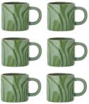 Bloomingville set căni Ninka 250 ml 6-pack 99KK-FIU090_76X (82061582)