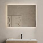 MARMY SECRET tükör (LED 6000k, körbe hangulatvilágítás) - 90 11 23 12 80 1 (90 11 23 12 80 01)