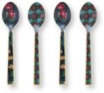 Pip Studio set de linguri Enamelled Berry Blues 4-pack 99KK-KBU79G_MLC (51.060.025) Tacam
