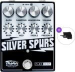 Thorn Soundlabs Silver Spurs - Flex Distortion SET Efect de chitară (TH SILVERSPURS-SET)