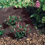 Nortene Talajtakaró fólia, Antiherbas Geotex polipropilén geotextília 80 g/m2 (1.6x10 méter) barna (101435)