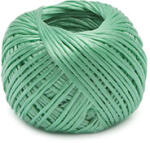  Kötözőzsineg, zöld, PP, 50m (11311)