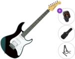 Yamaha Pacifica 112J MKII Basic SET Black Електрическа китара