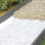 Nortene Talajtakaró fólia, Geotex 100 polipropilén geotextília 100 g/m2 (1x10 méter) fehér (2017729)