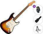 Squier Classic Vibe 60s Stratocaster IL Basic SET 3-Tone Sunburst Chitară electrică