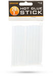 HANDY Ragasztórúd - 7 mm - átlátszó - 20 darab (11108A)