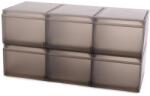 Joseph Joseph set de cutii pentru depozitarea încălțămintei Shoe Storage Box 6-pack 99KK-OPU06Z_09X (55014)