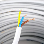 Stellar MBCU vezeték (3x2.5mm2) kör keresztmetszetű (76899)