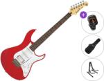 Yamaha Pacifica 112J MKII Basic SET Red Metallic Chitară electrică