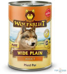 Wolfsblut Wide Plain Pure Adult Lóhús Konzerv nedves kutyatáp 395 g