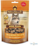 Wolfsblut Wide Plain Training Treats Lóhús Édesburgonyával Snack kutyáknak 70 g - topdogmarket