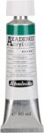 Schmincke Akademie Vopsea acrilică 551 Phthalo Green 60 ml 1 buc (75.3031)