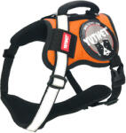 MONTANA DOG RnD ham de siguranță pentru câini (Portocaliu) (M2; Circumferința pieptului: 60-75 cm, Circumferința gâtului: 50-70 cm)