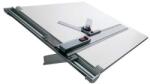 rOtring Zeichentisch A2 mit Senkrechtmassstab (S0213920) (S0213920)